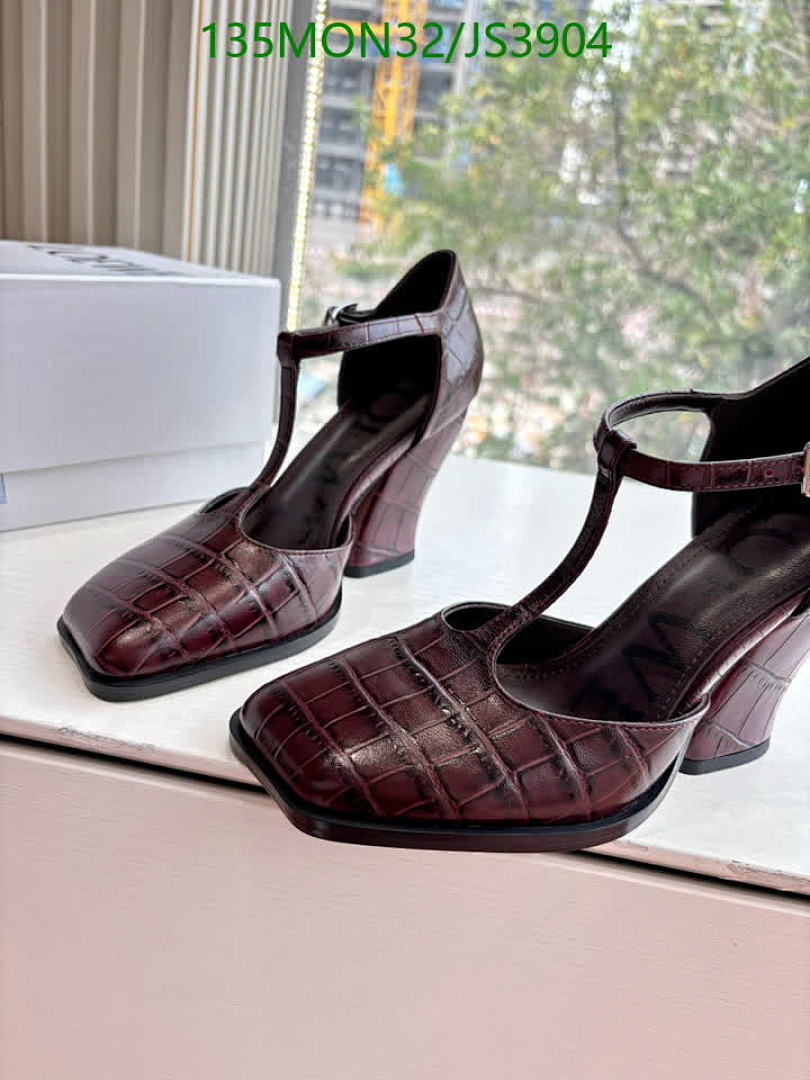 Loewe-Women Shoes Code: JS3904 $: 135USD