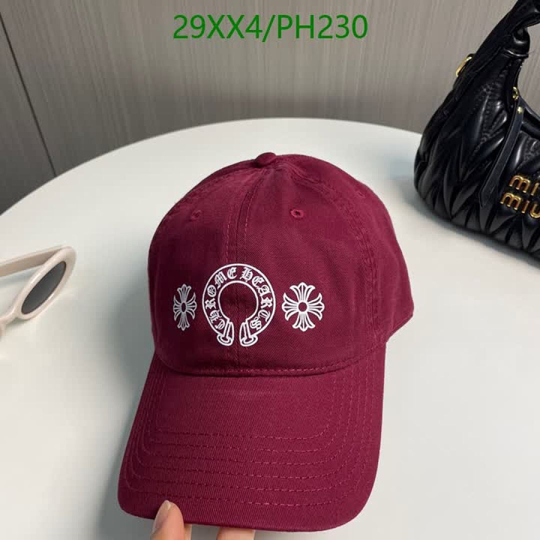 Chrome Hearts-Cap(Hat) Code: PH230 $: 29USD