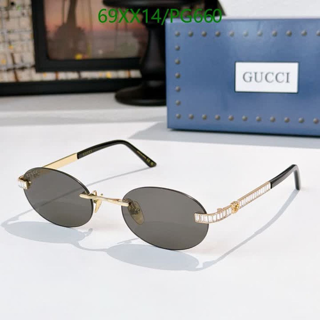 Gucci-Glasses Code: PG660 $: 69USD