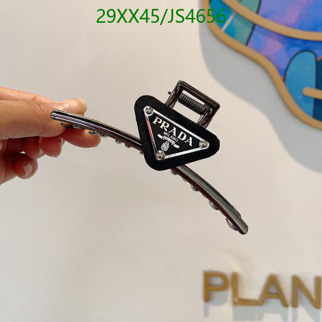 Prada-Headband Code: JS4656 $: 29USD