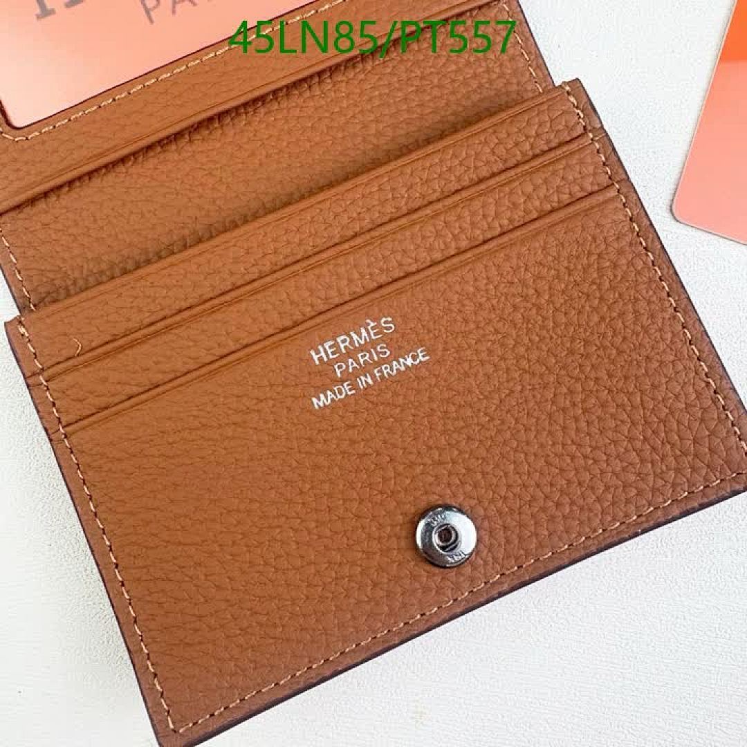 Hermes-Wallet(4A) Code: PT557 $: 45USD