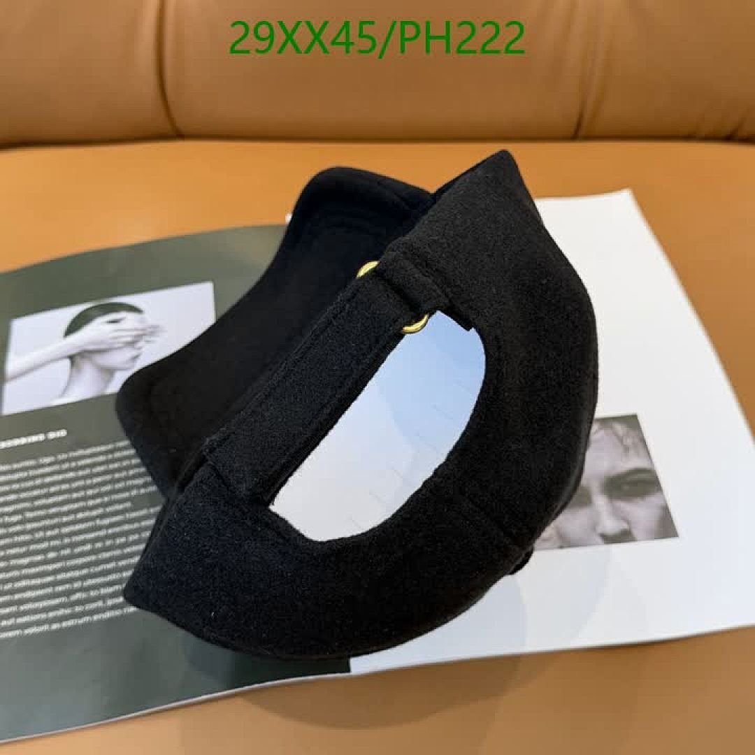 Chanel-Cap(Hat) Code: PH222 $: 29USD
