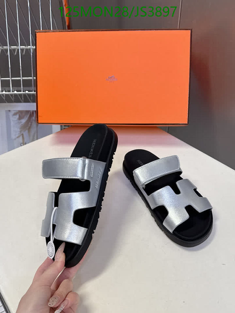 Hermes-Women Shoes Code: JS3897 $: 125USD