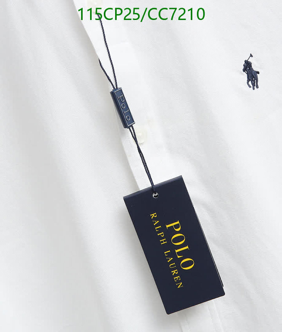 Ralph Lauren-Clothing Code: CC7210 $: 115USD