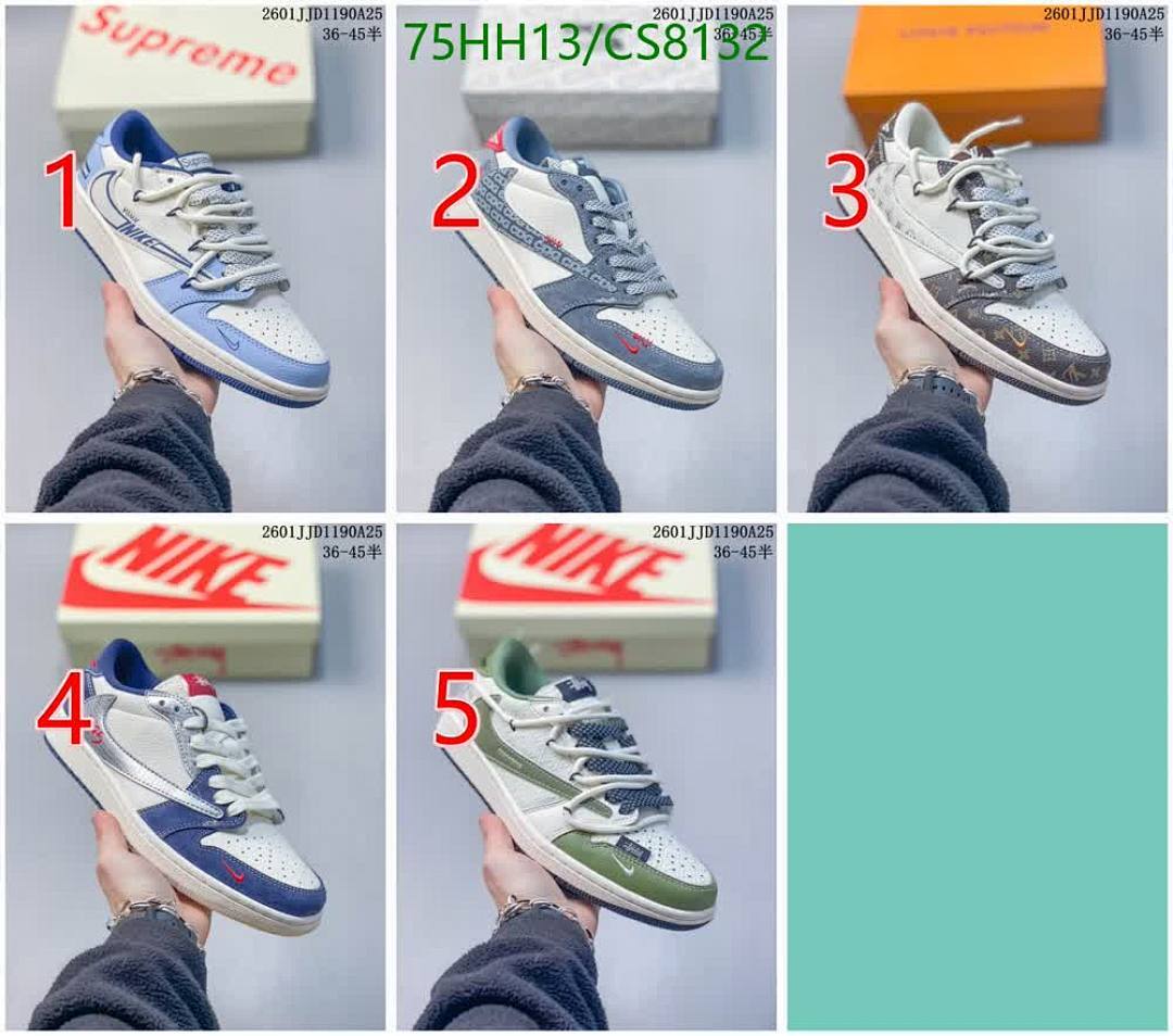 NIKE-Women Shoes Code: CS8132 $: 75USD