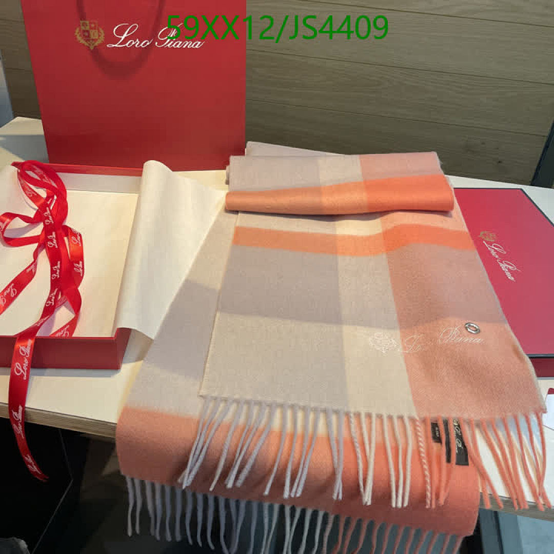 Loro Piana-Scarf Code: JS4409 $: 59USD