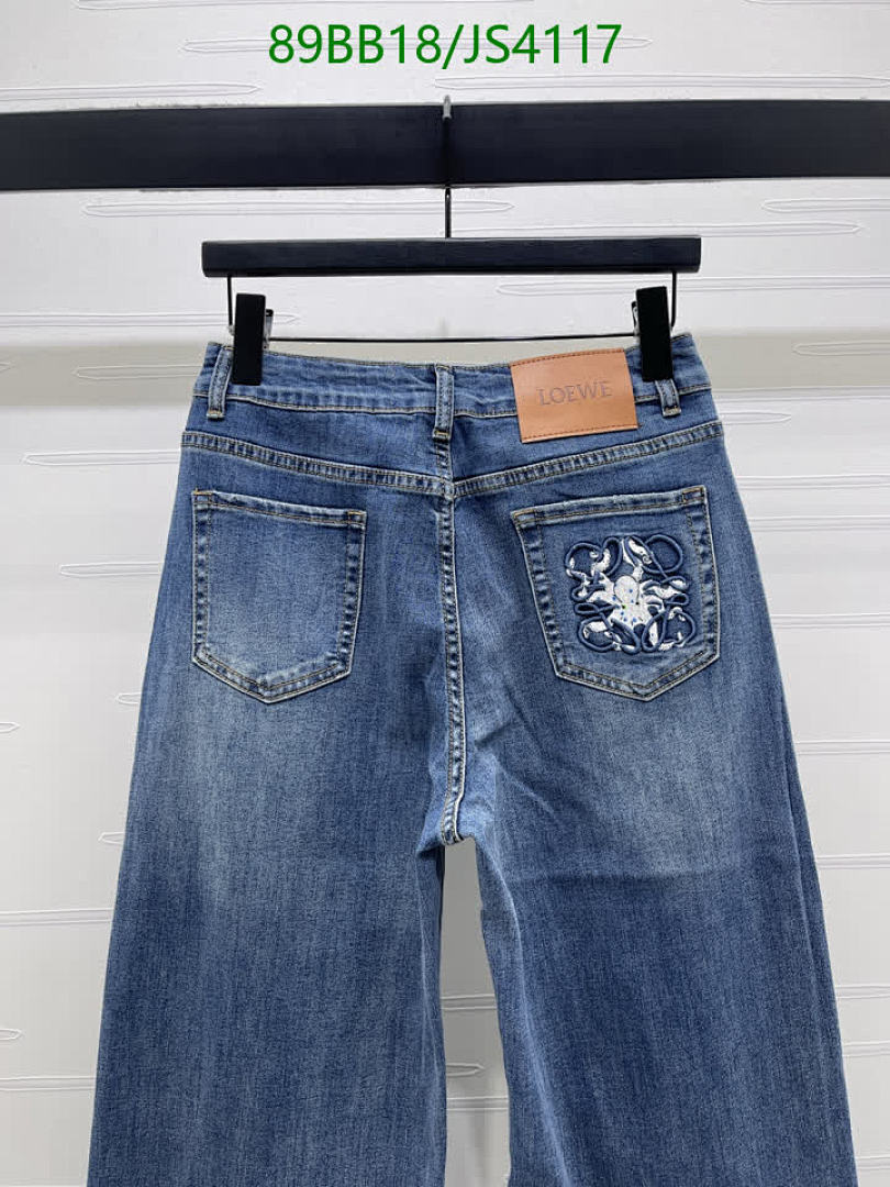 Loewe-Clothing Code: JS4117 $: 89USD