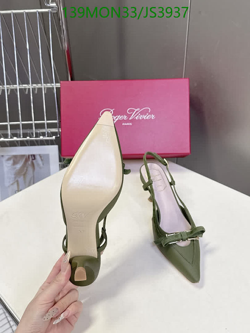 Roger Vivier-Women Shoes Code: JS3937 $: 139USD