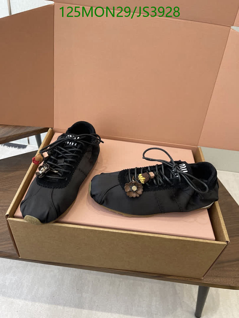 Miu Miu-Women Shoes Code: JS3928 $: 125USD