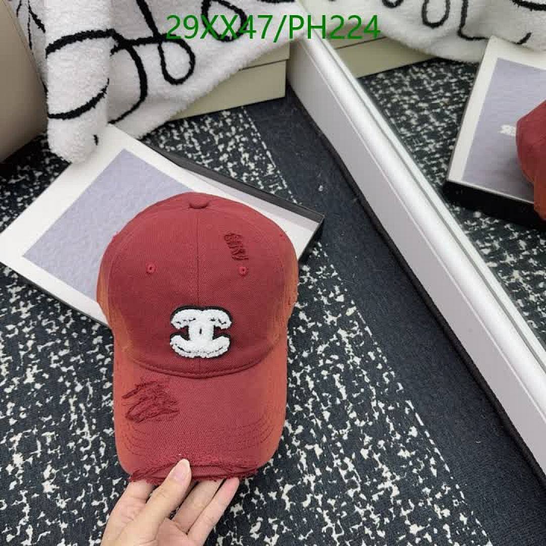 Chanel-Cap(Hat) Code: PH224 $: 29USD