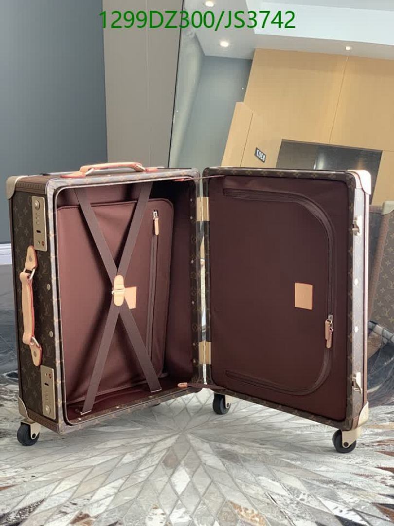 LV-Trolley Case Code: JS3742 $: 1299USD