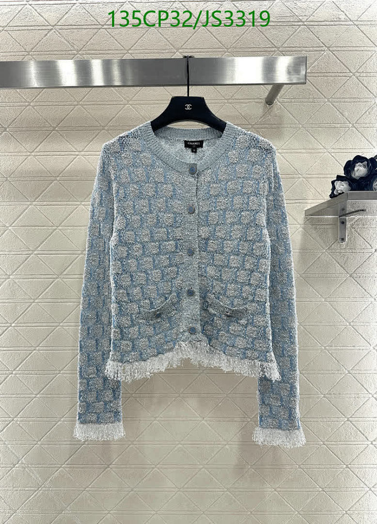 Chanel-Clothing Code: JS3319 $: 135USD