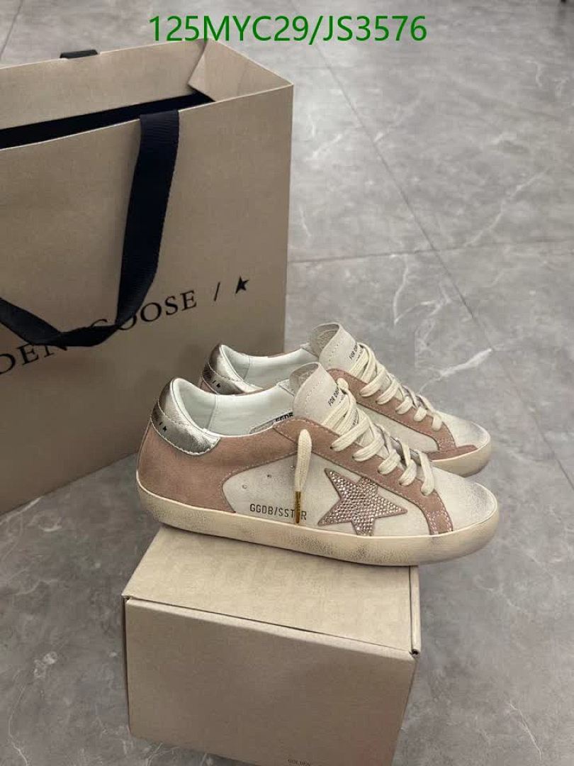 Golden Goose-Men shoes Code: JS3576