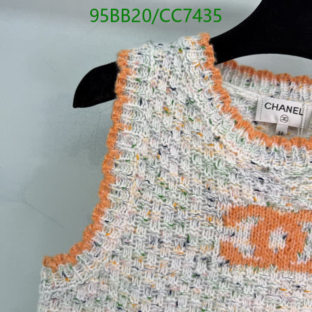 Chanel-Clothing Code: CC7435 $: 95USD