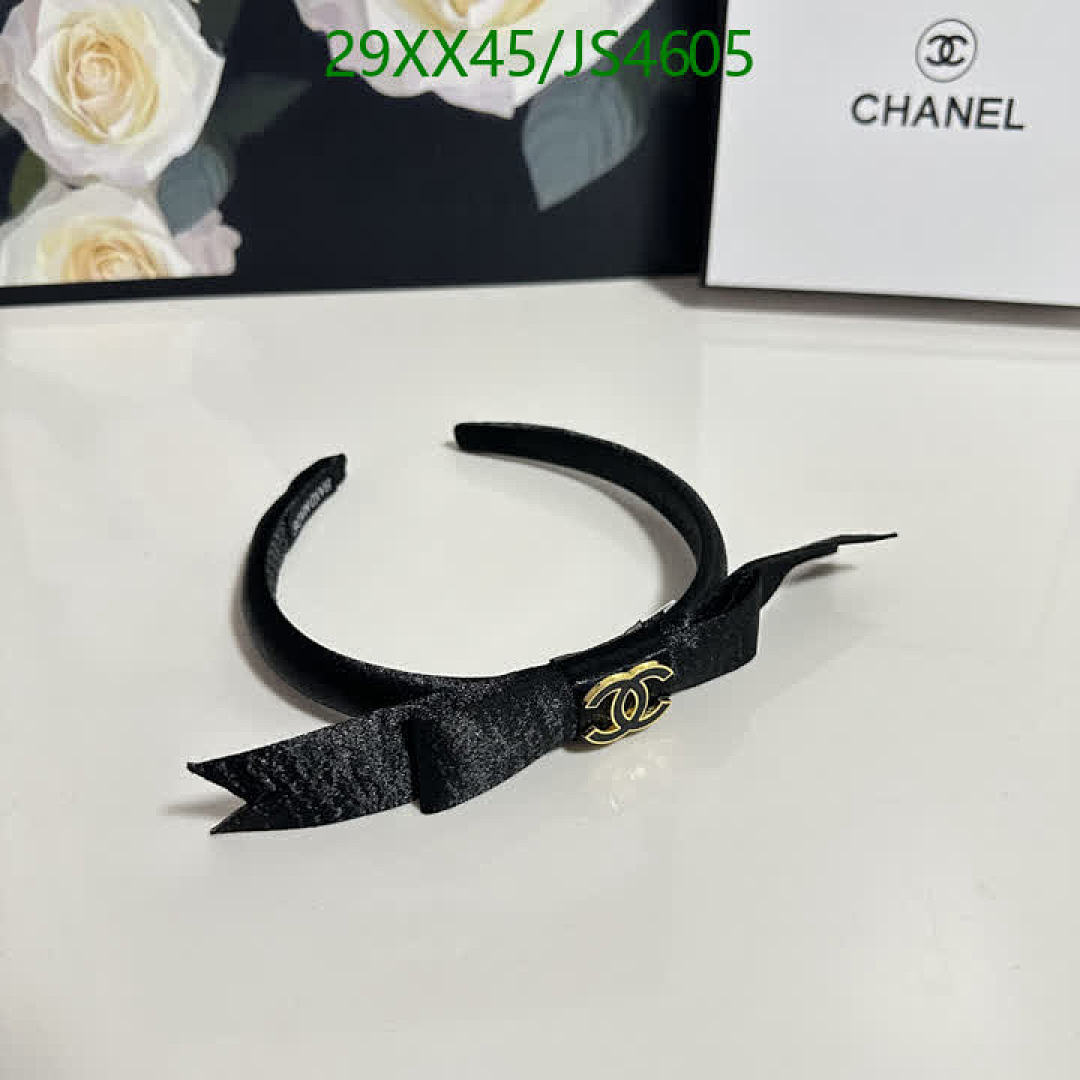Chanel-Headband Code: JS4605 $: 29USD
