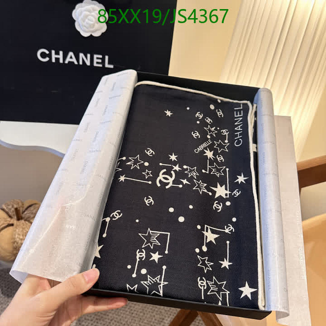 Chanel-Scarf Code: JS4367 $: 85USD