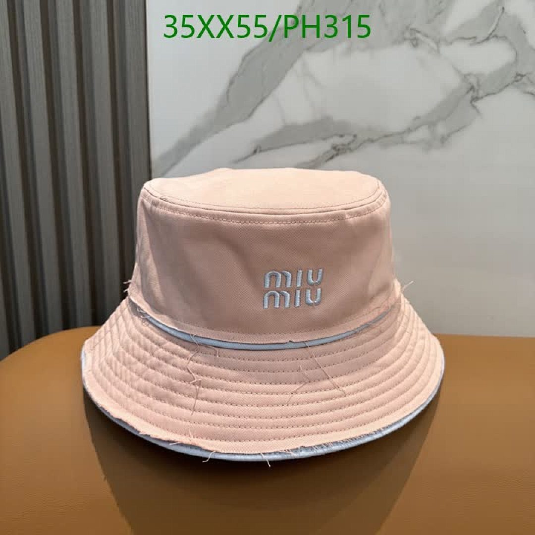 Miu Miu-Cap(Hat) Code: PH315 $: 35USD
