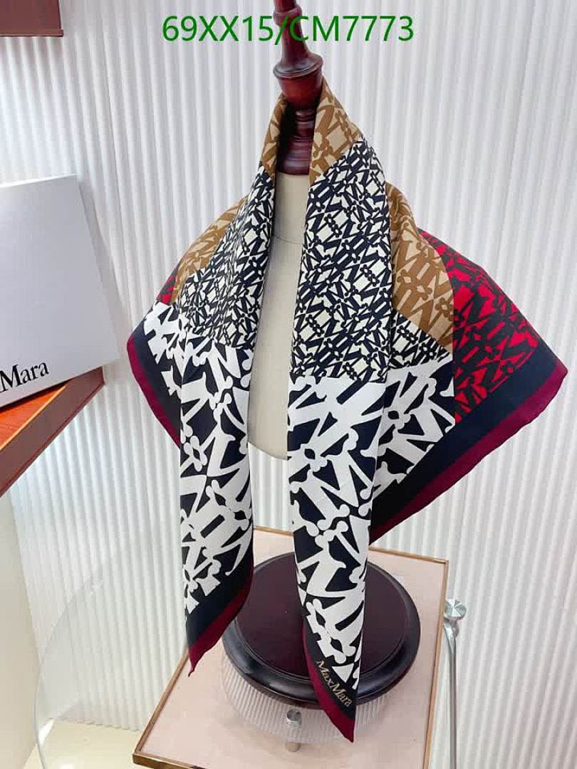 Maxmara-Scarf Code: CM7773 $: 69USD