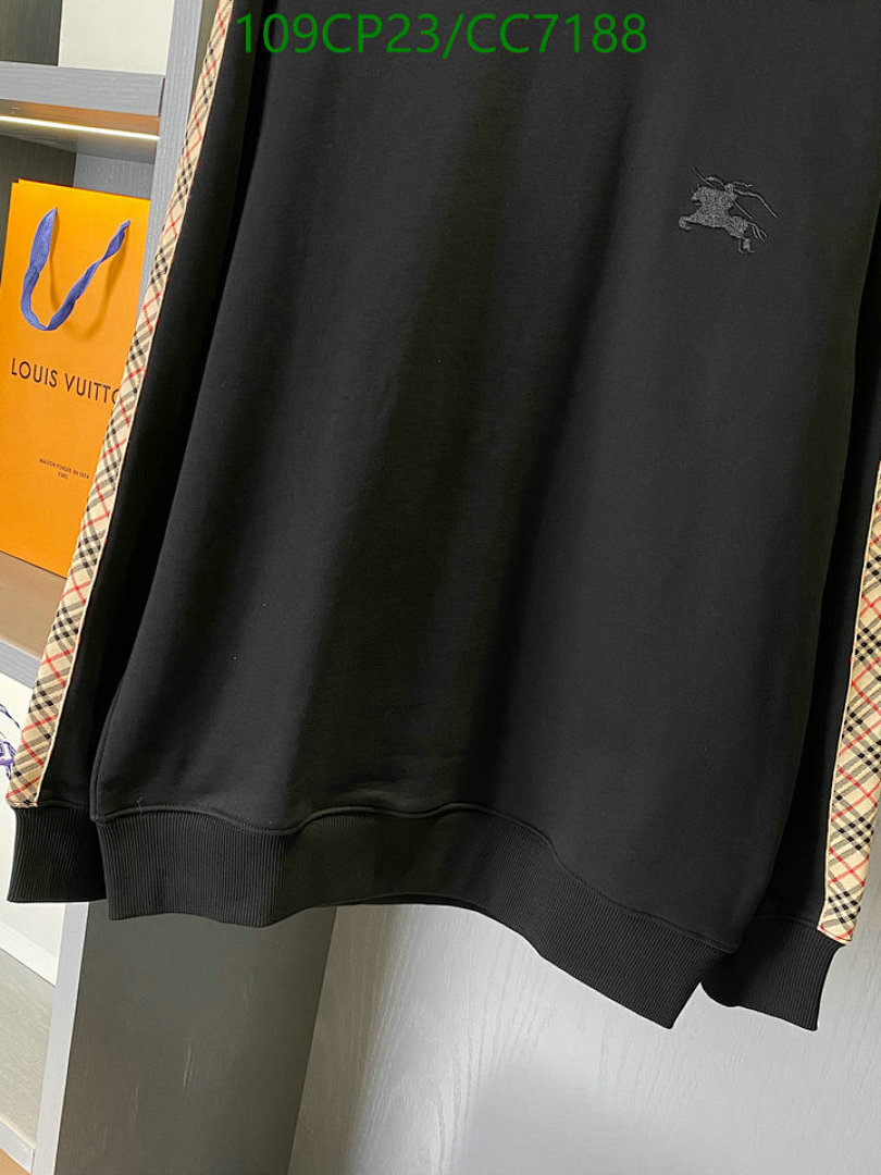 Burberry-Clothing Code: CC7188 $: 109USD