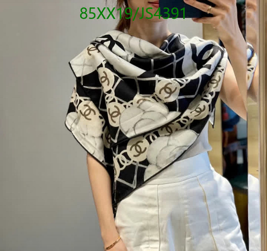 Chanel-Scarf Code: JS4391 $: 85USD
