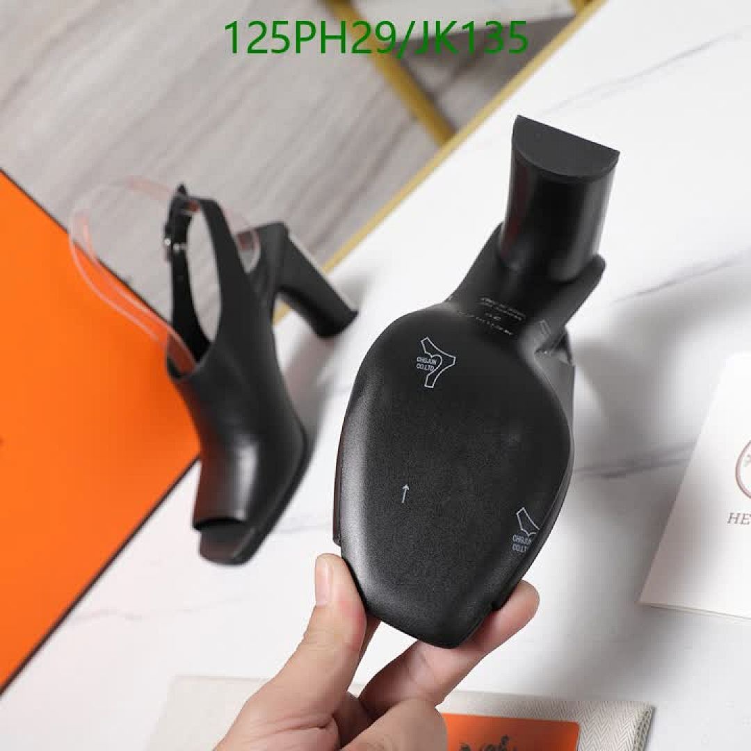 Hermes-Women Shoes Code: JK135 $: 125USD