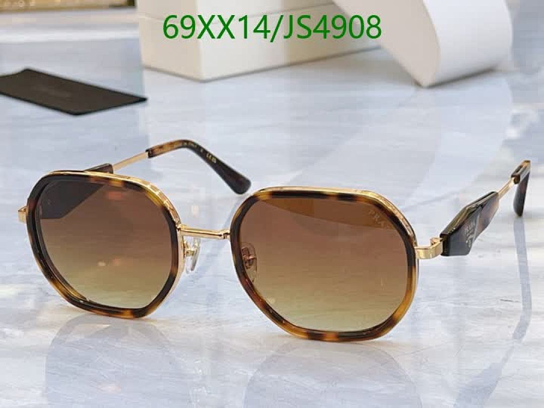 Prada-Glasses Code: JS4908 $: 69USD