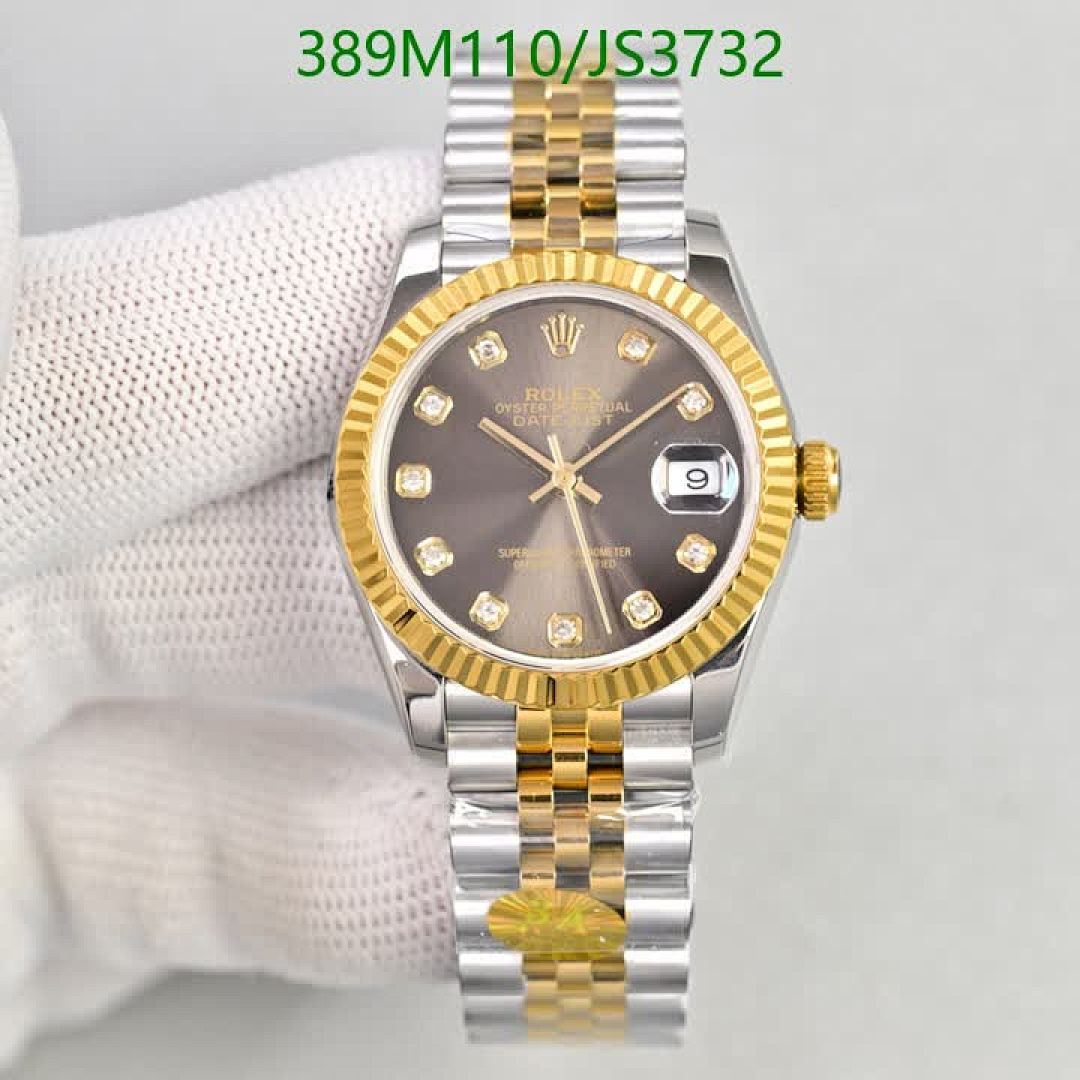 Rolex-Watch-Mirror Quality Code: JS3732 $: 389USD