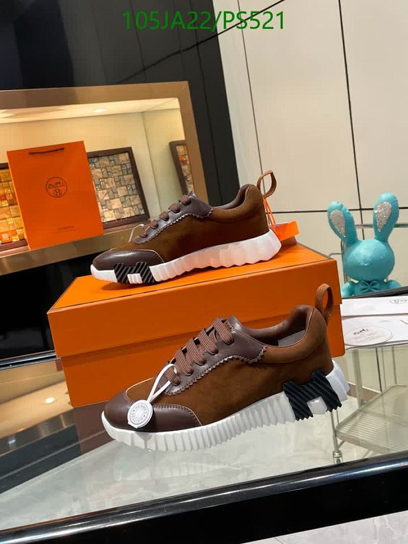 Hermes-Men shoes Code: PS521 $: 105USD