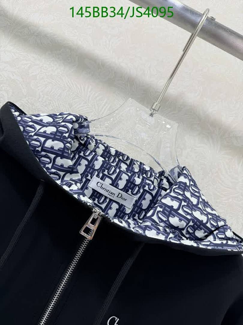 Dior-Clothing Code: JS4095 $: 145USD