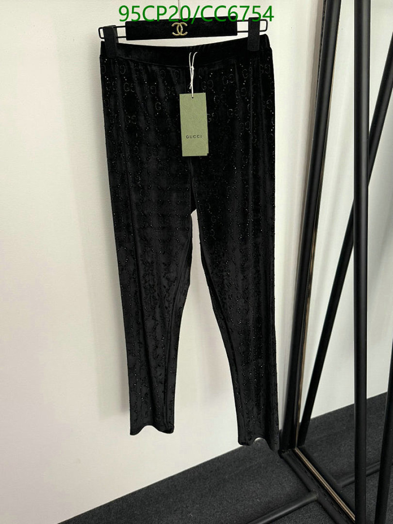 Gucci-Clothing Code: CC6754 $: 95USD