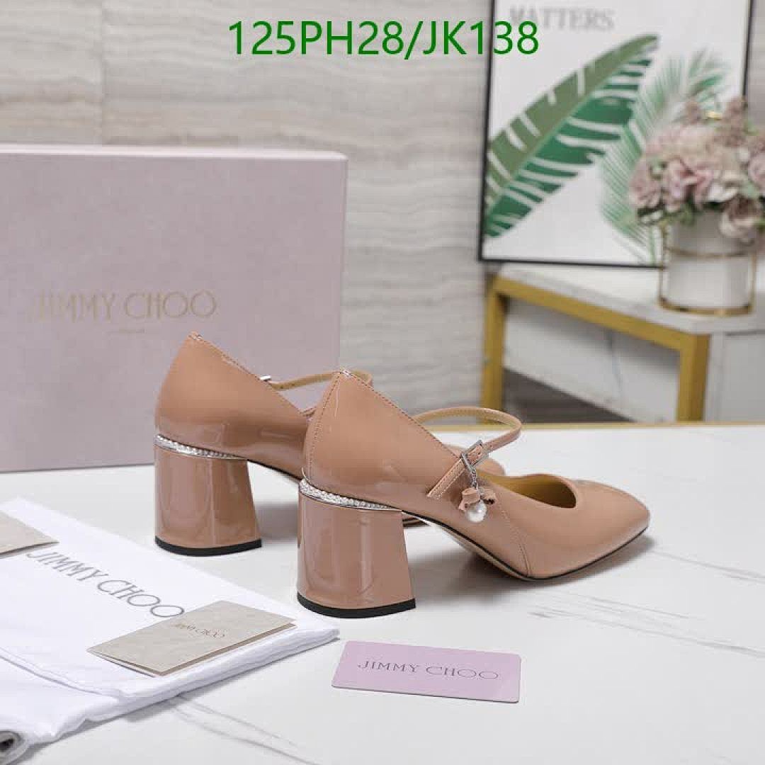Jimmy Choo-Women Shoes Code: JK138 $: 125USD