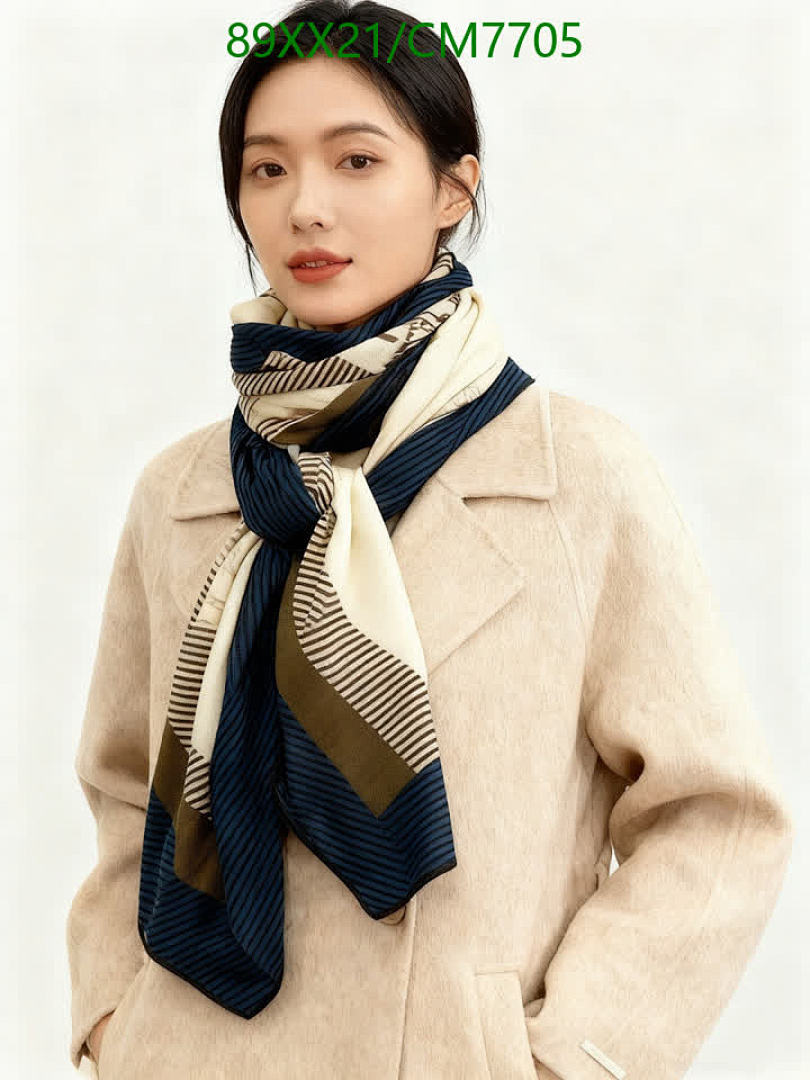 Hermes-Scarf Code: CM7705 $: 89USD