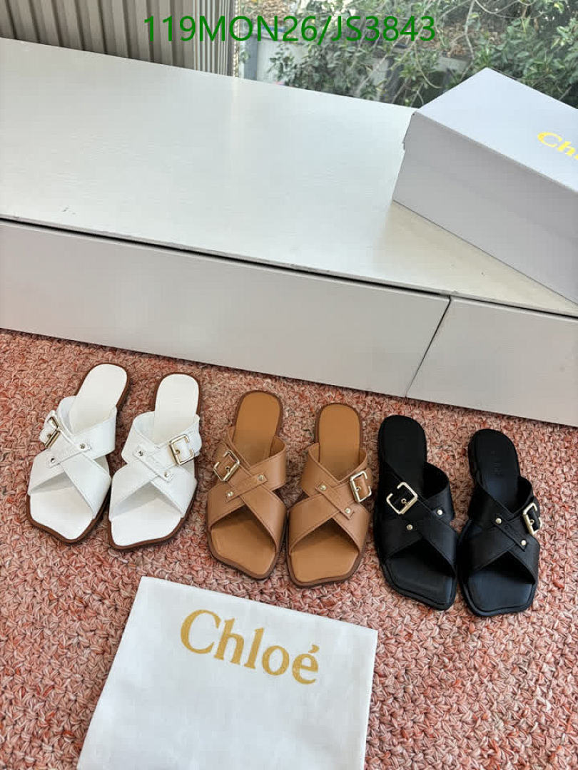 Chanel-Women Shoes Code: JS3843 $: 119USD