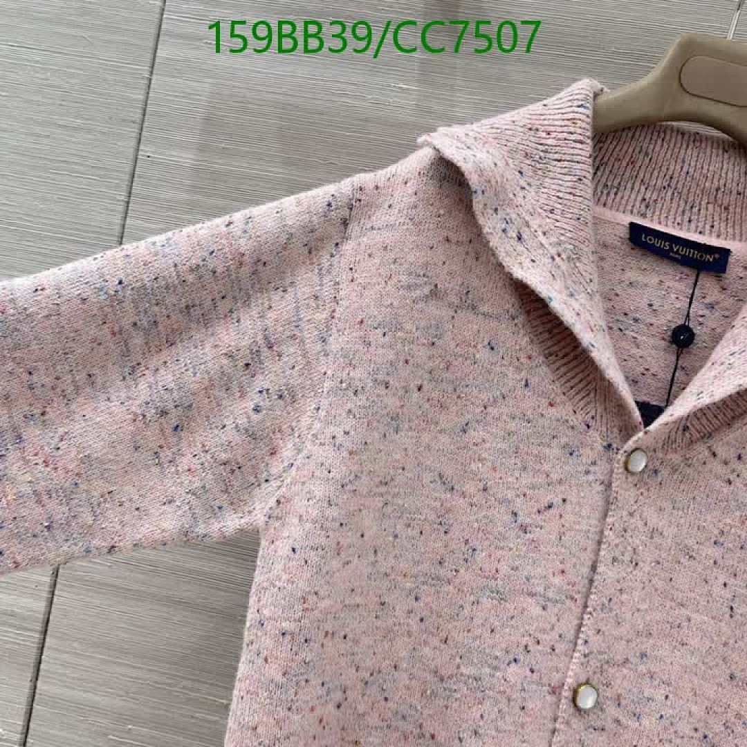 LV-Clothing Code: CC7507 $: 159USD