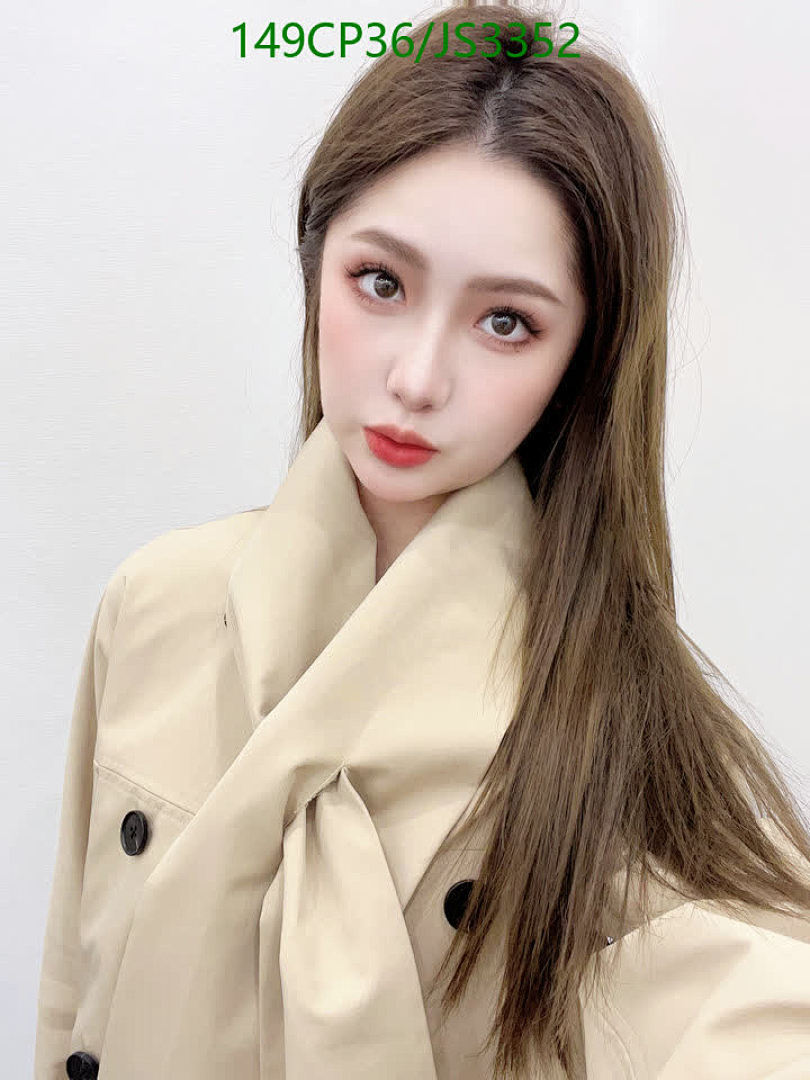 Dior-Clothing Code: JS3352 $: 149USD