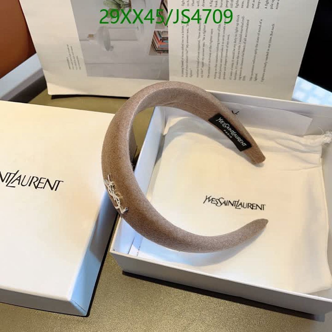 YSL-Headband Code: JS4709 $: 29USD