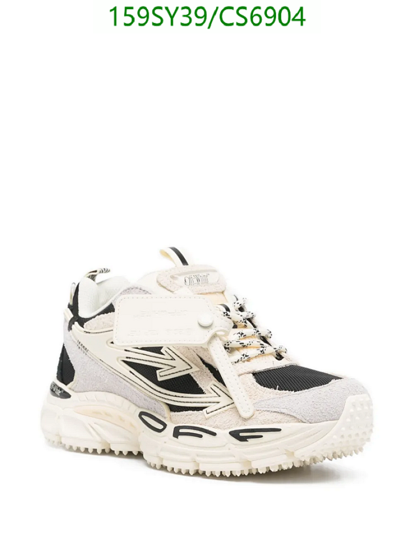 Off-White-Men shoes Code: CS6904 $: 159USD