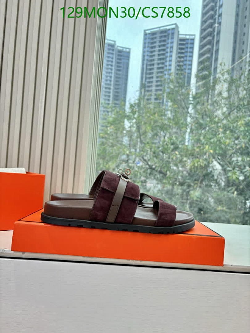 Hermes-Women Shoes Code: CS7858 $: 129USD