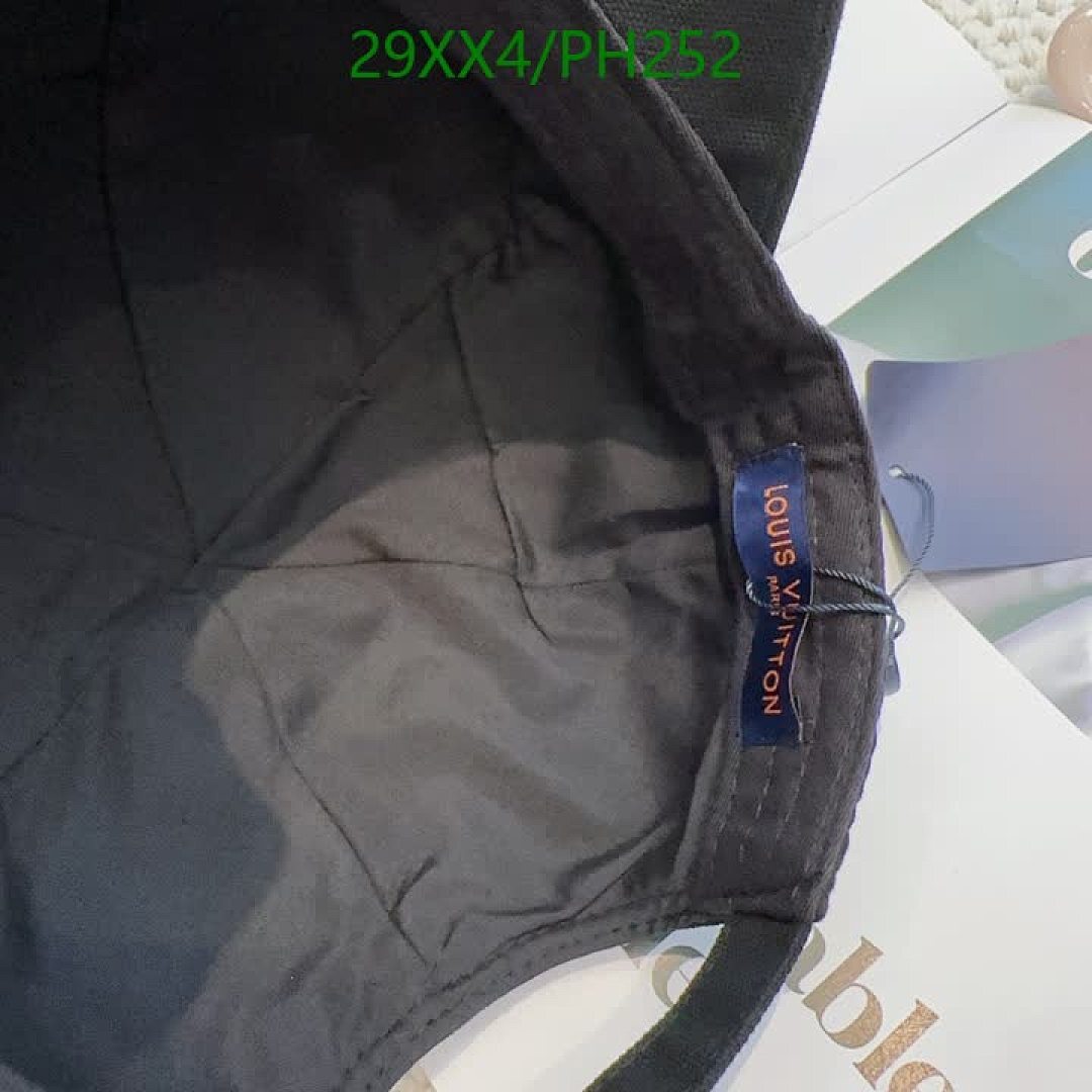 LV-Cap(Hat) Code: PH252 $: 29USD