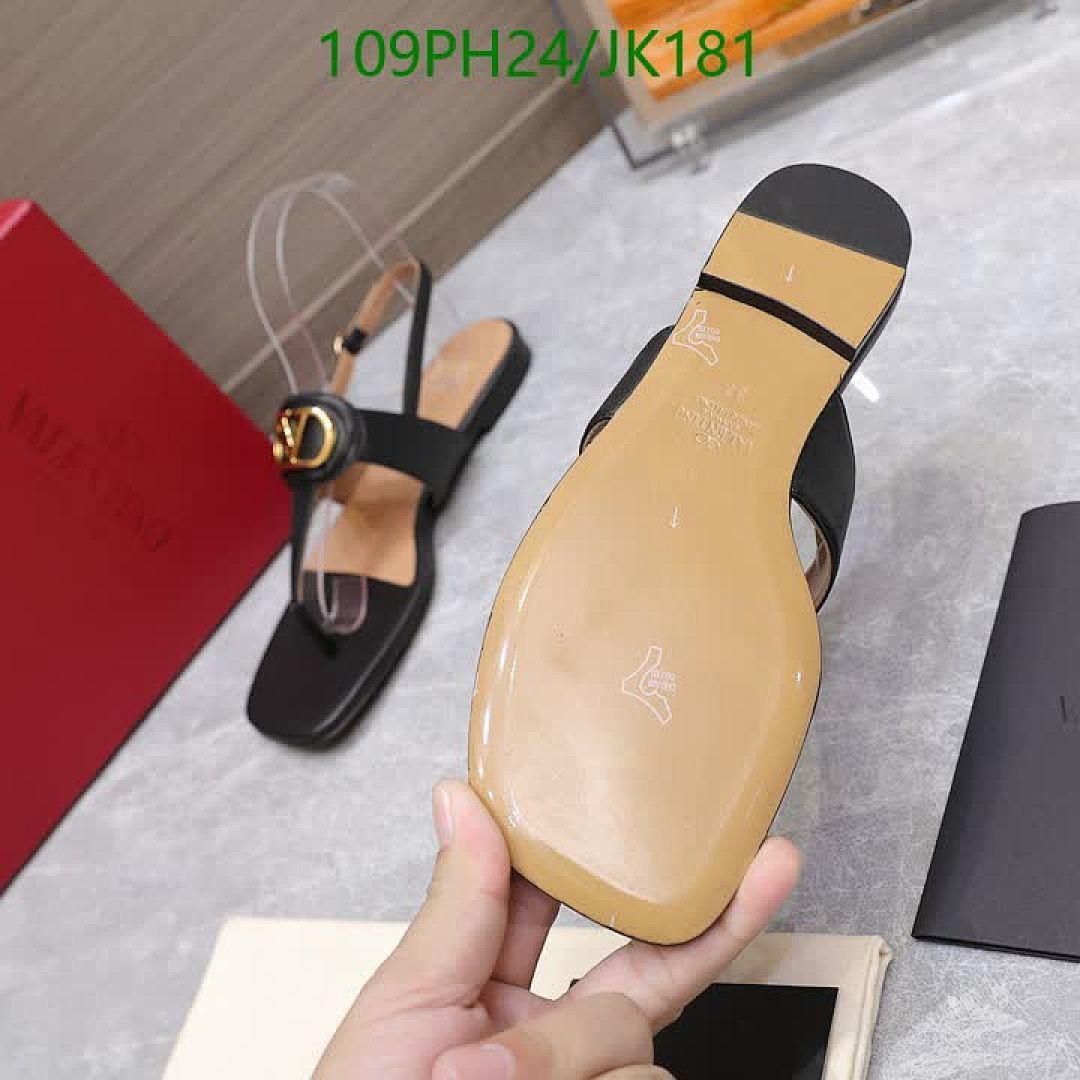 Valentino-Women Shoes Code: JK181 $: 109USD