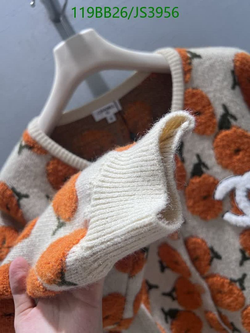 Chanel-Clothing Code: JS3956 $: 119USD