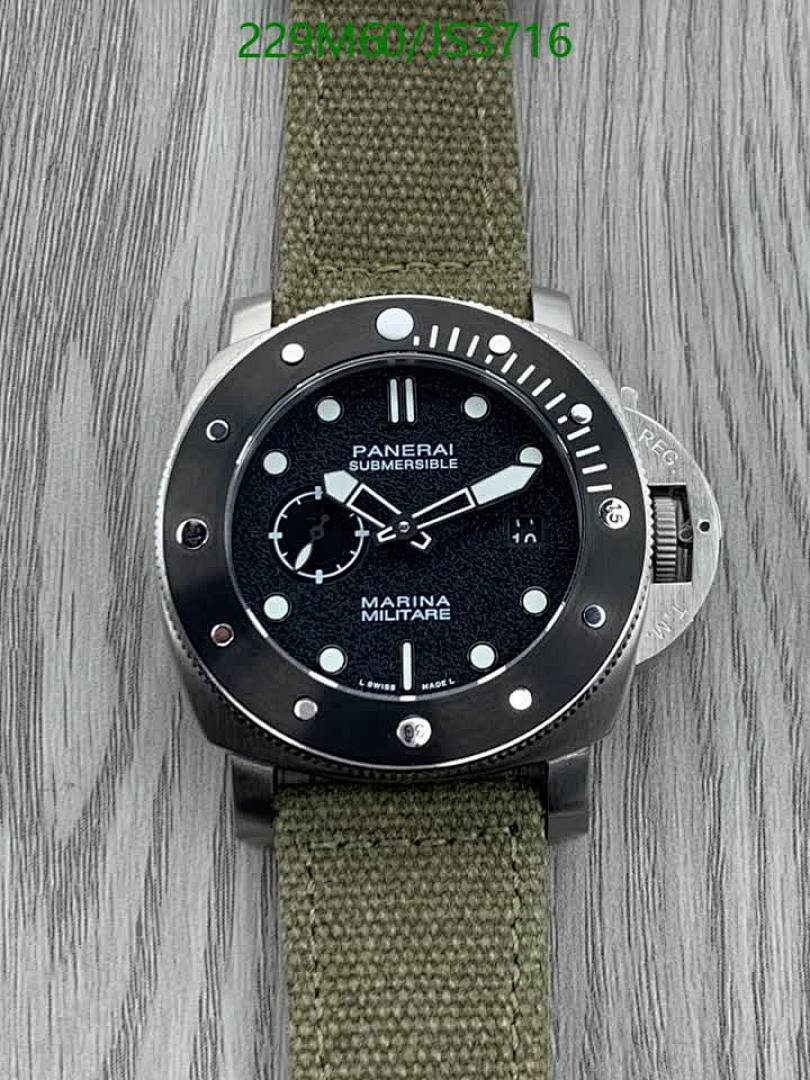 Panerai-Watch-Mirror Quality Code: JS3716 $: 229USD