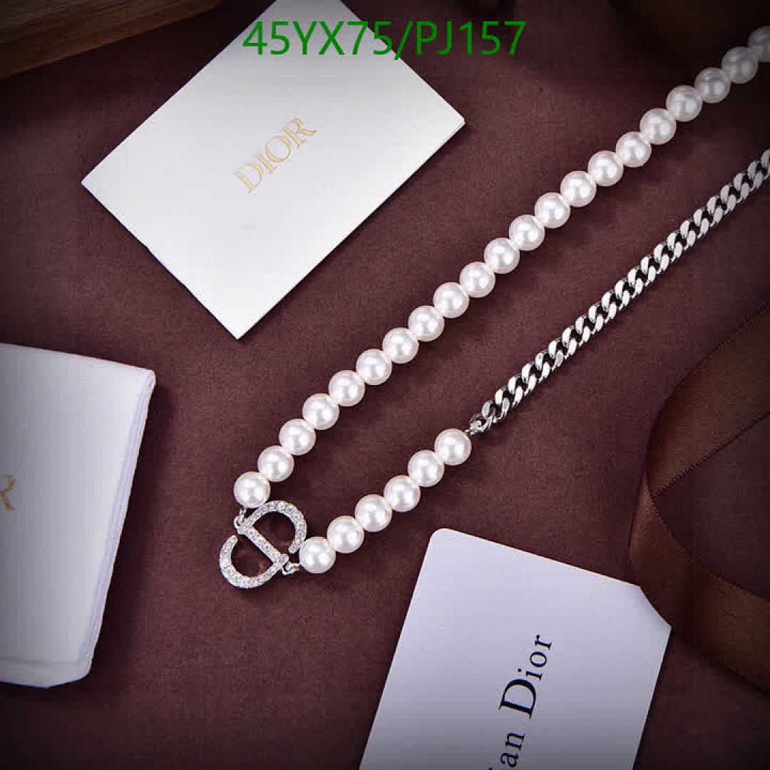 Dior-Jewelry Code: PJ157 $: 45USD