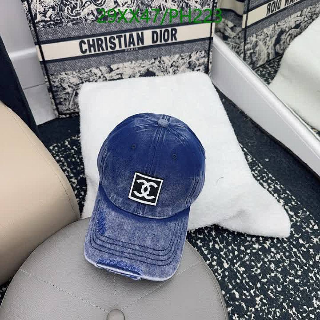 Chanel-Cap(Hat) Code: PH223 $: 29USD