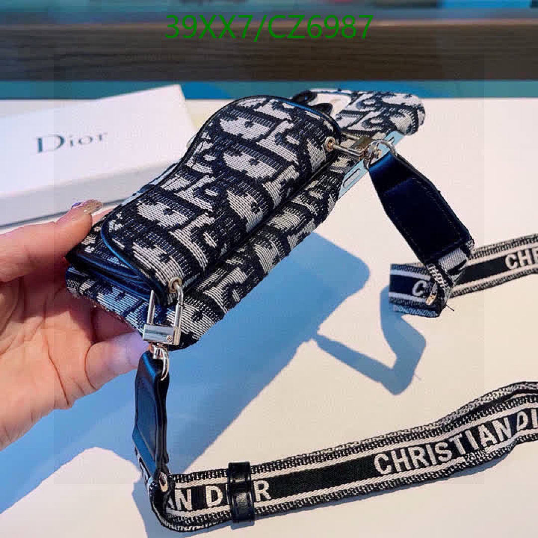 Dior-Phone Case Code: CZ6987 $: 39USD