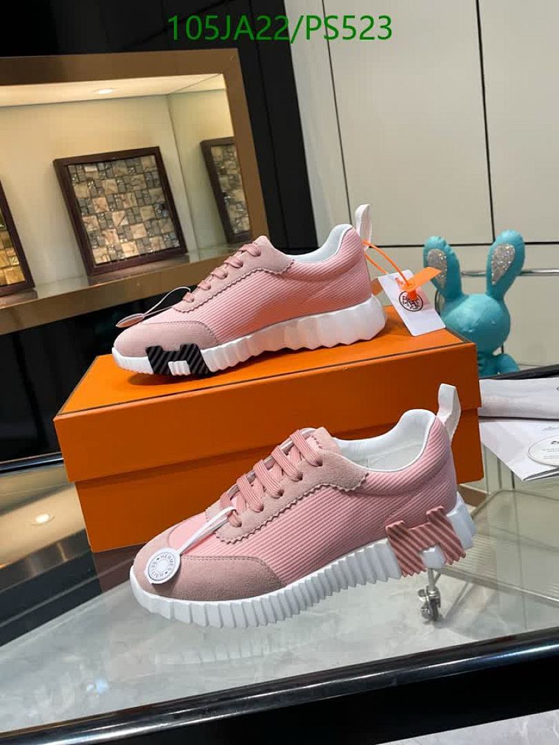 Hermes-Men shoes Code: PS523 $: 105USD