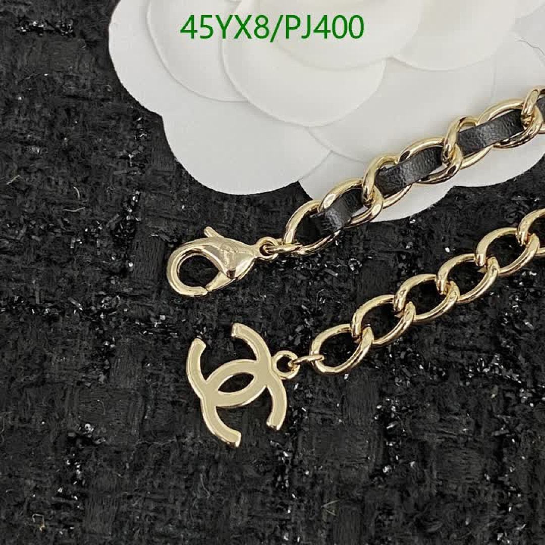 Chanel-Jewelry Code: PJ400 $: 45USD