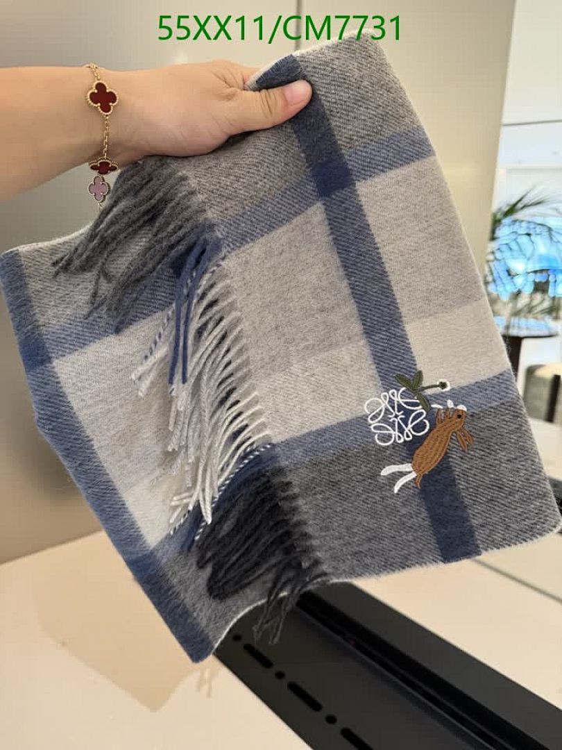 Loewe-Scarf Code: CM7731 $: 55USD