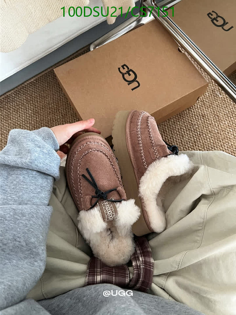 UGG-Women Shoes Code: CS7151 $: 100USD