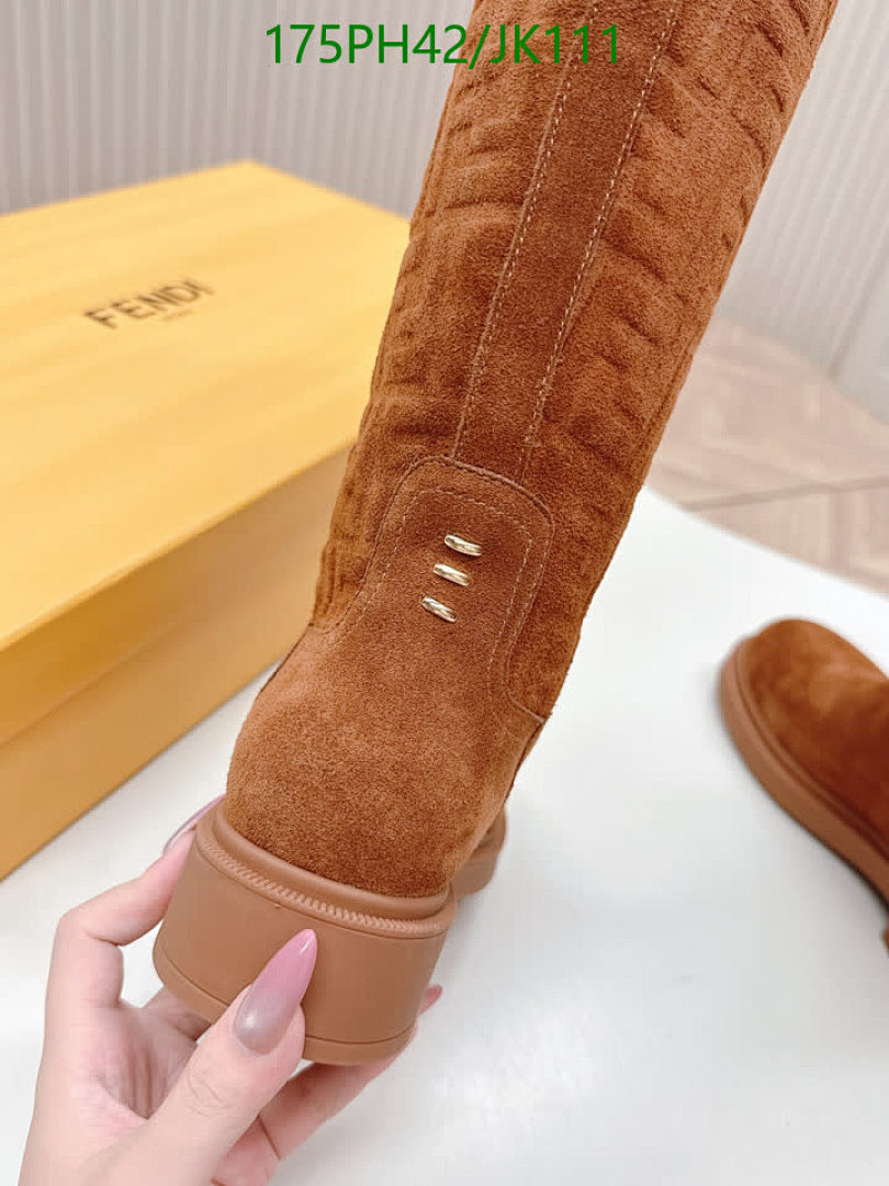 Fendi-Women Shoes Code: JK111 $: 175USD